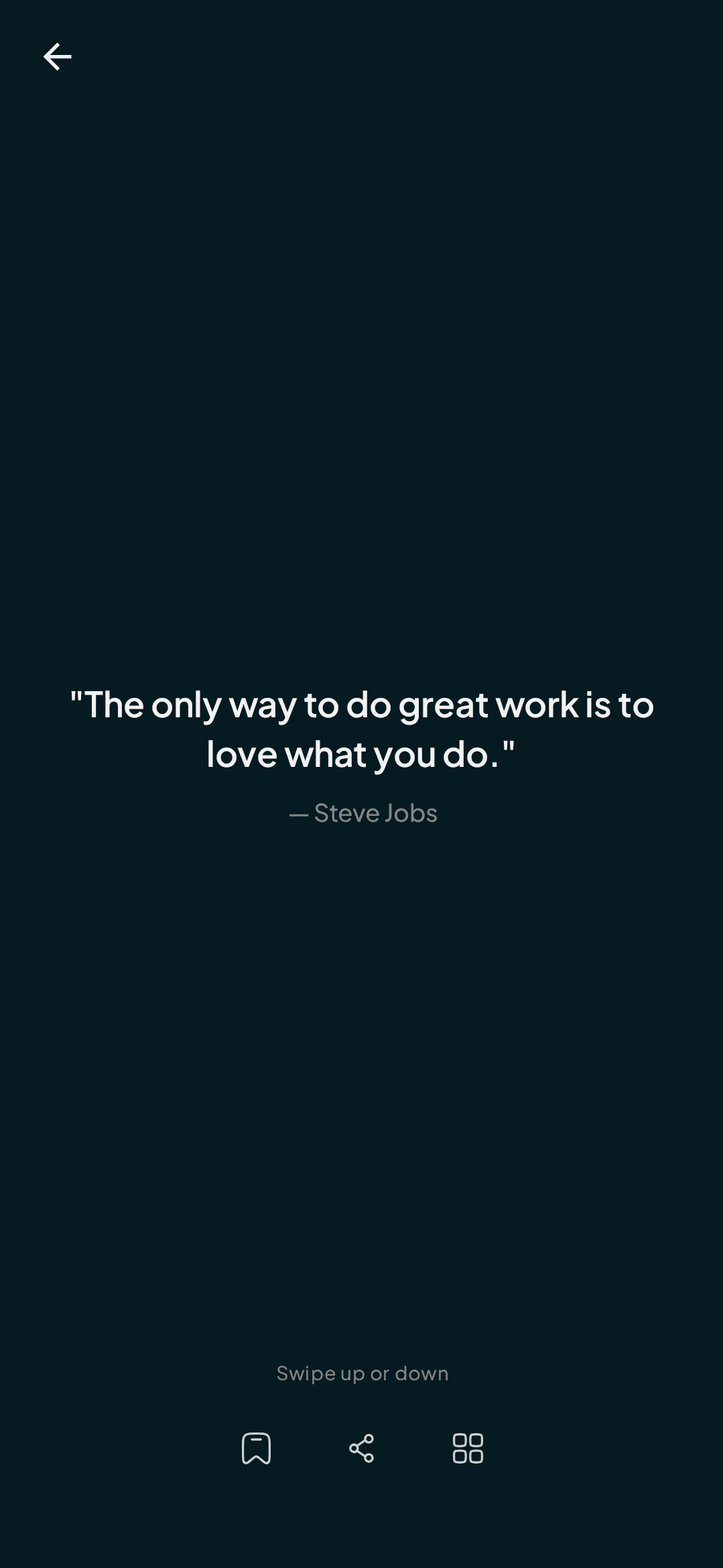 Eloquote screenshot 3